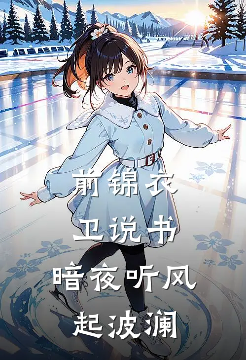 前锦衣卫说书，暗夜听风起波澜