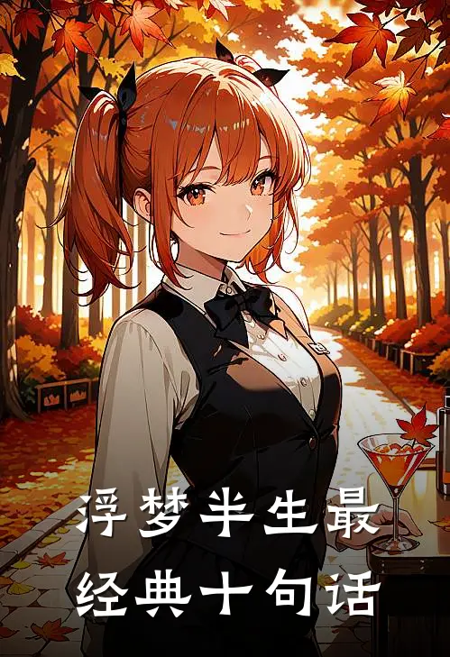 浮梦半生最经典十句话