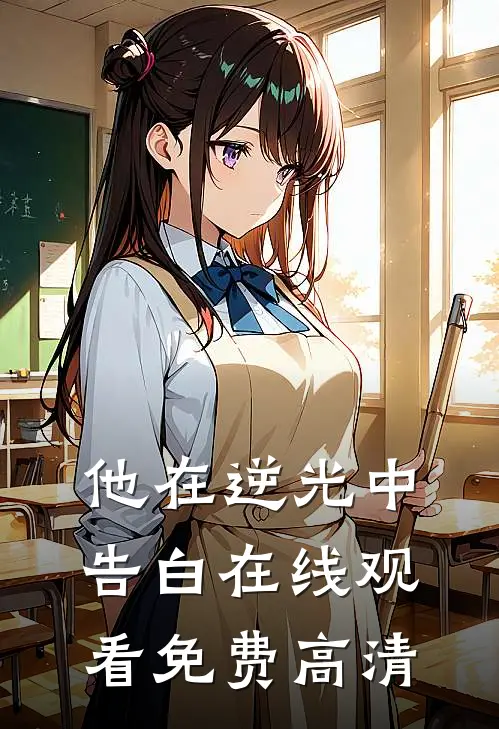 他在逆光中告白在线观看免费高清