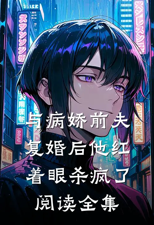 与病娇前夫复婚后他红着眼杀疯了阅读全集