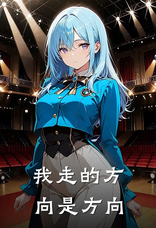 我走的方向是方向