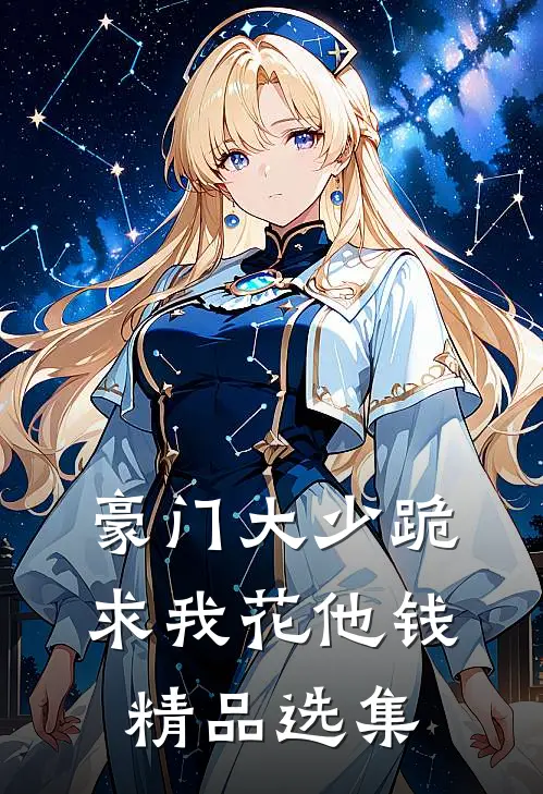 豪门大少跪求我花他钱精品选集