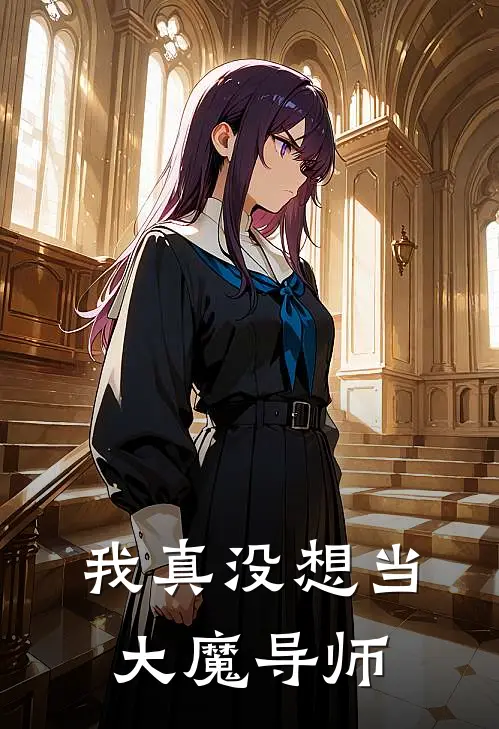 我真没想当大魔导师