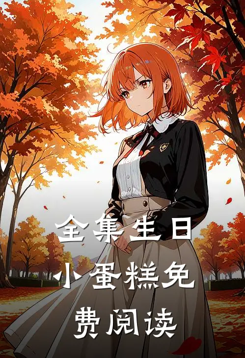 全集生日小蛋糕免费阅读