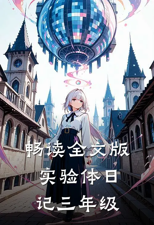 畅读全文版实验体日记三年级
