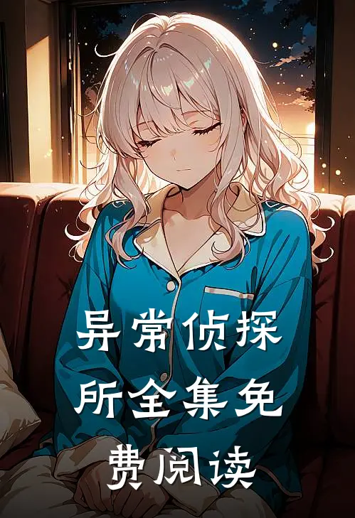 异常侦探所全集免费阅读