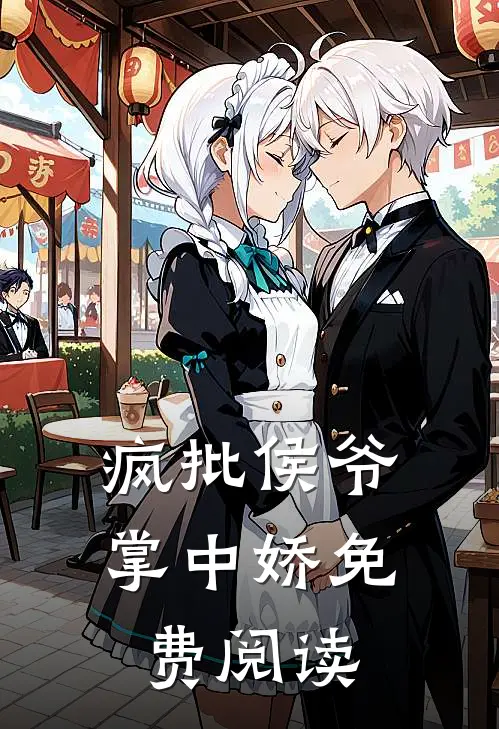 疯批侯爷掌中娇免费阅读