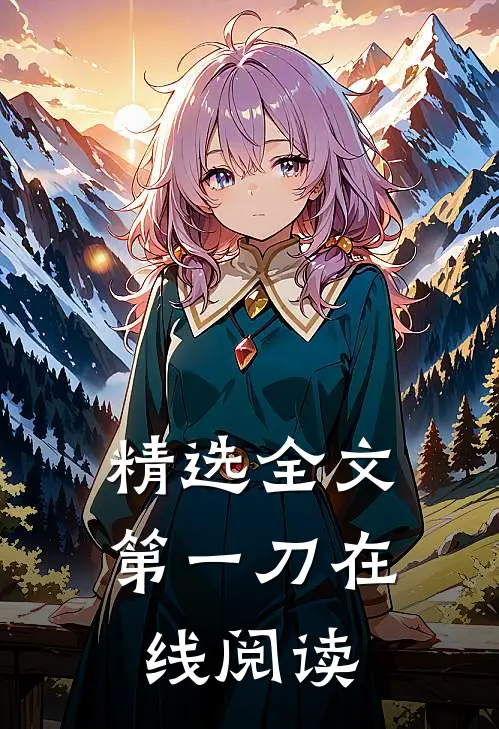 精选全文第一刀在线阅读
