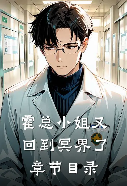 霍总小姐又回到冥界了章节目录