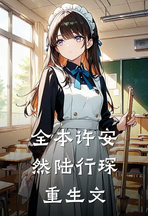 全本许安然陆行琛重生文