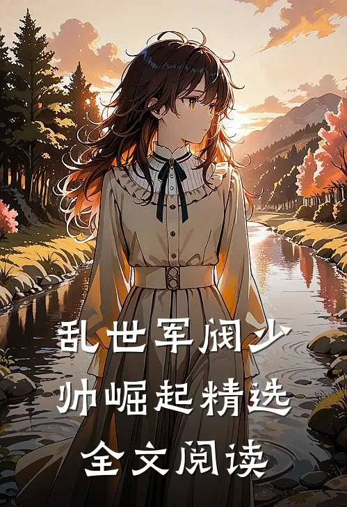乱世军阀少帅崛起精选全文阅读