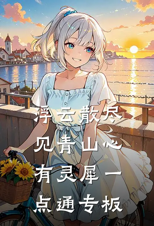 浮云散尽见青山心有灵犀一点通专板