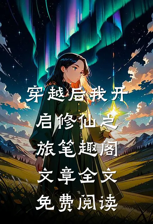 穿越后我开启修仙之旅笔趣阁文章全文免费阅读