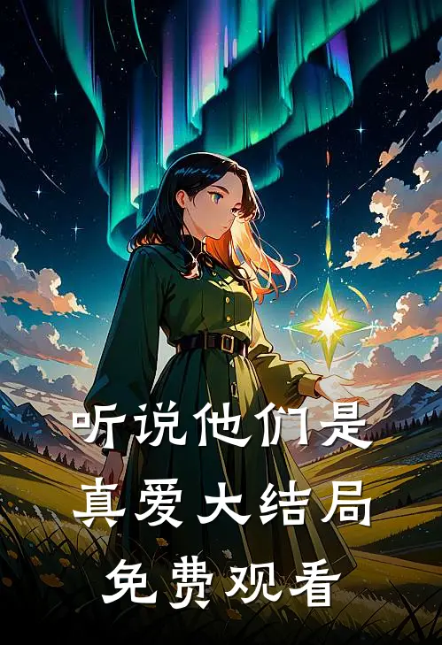 听说他们是真爱大结局免费观看