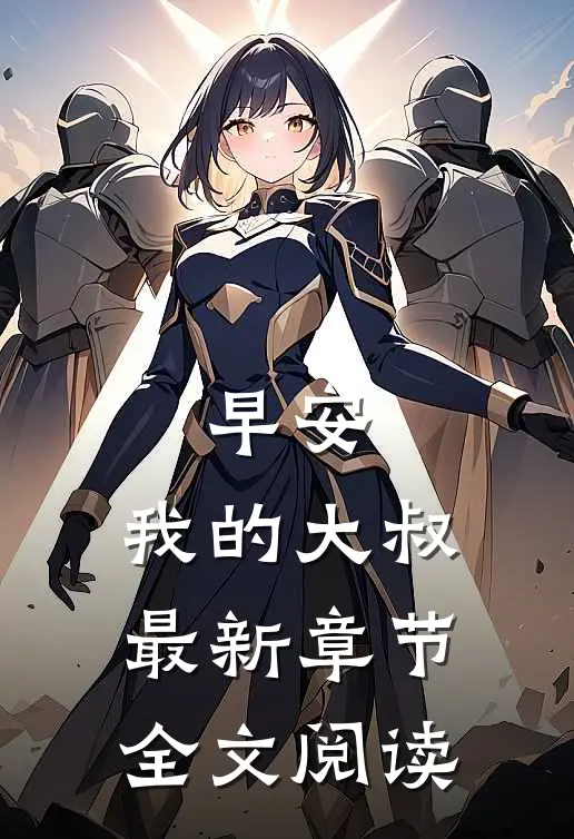 早安,我的大叔最新章节全文阅读