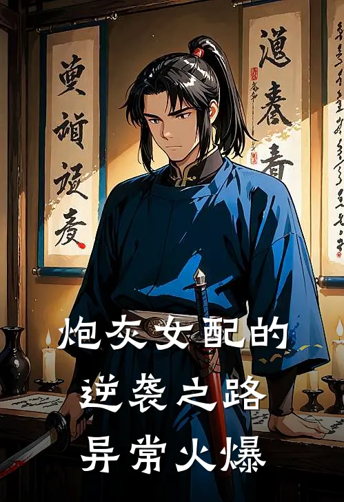 炮灰女配的逆袭之路异常火爆