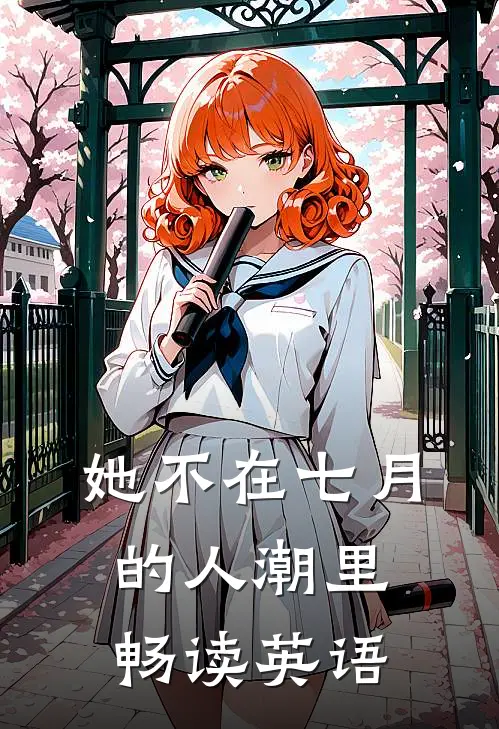 她不在七月的人潮里畅读英语