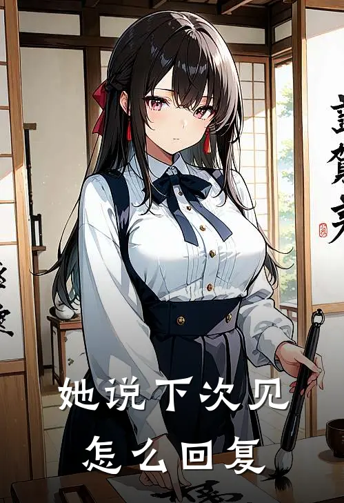 她说下次见怎么回复