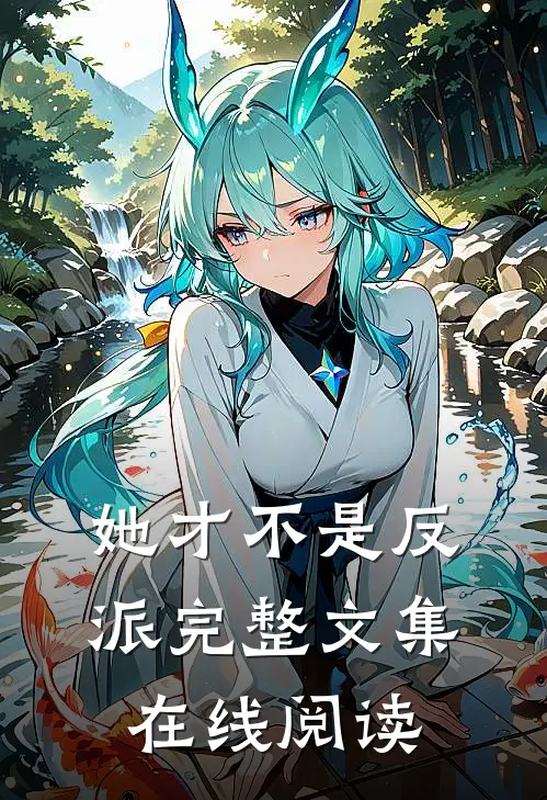 她才不是反派完整文集在线阅读