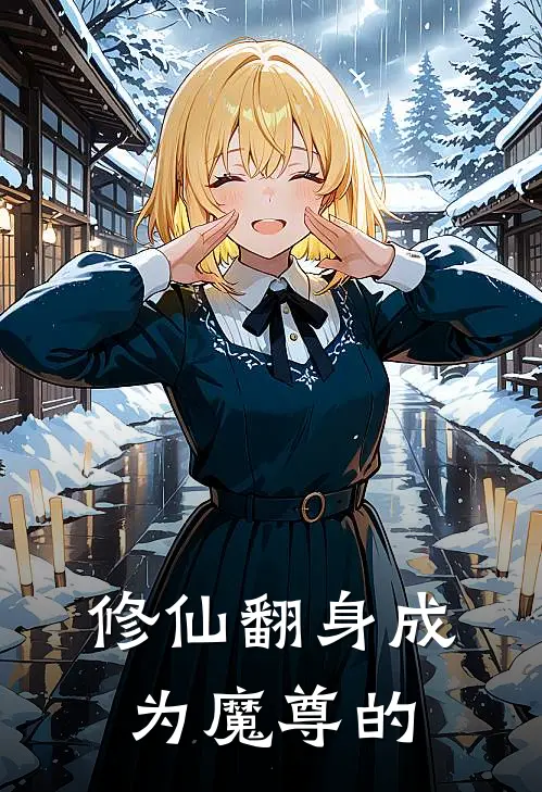 修仙翻身成为魔尊的