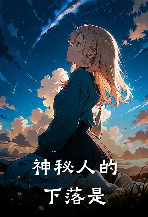 神秘人的下落是