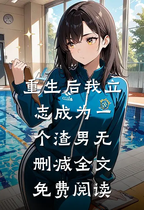 重生后我立志成为一个渣男无删减全文免费阅读