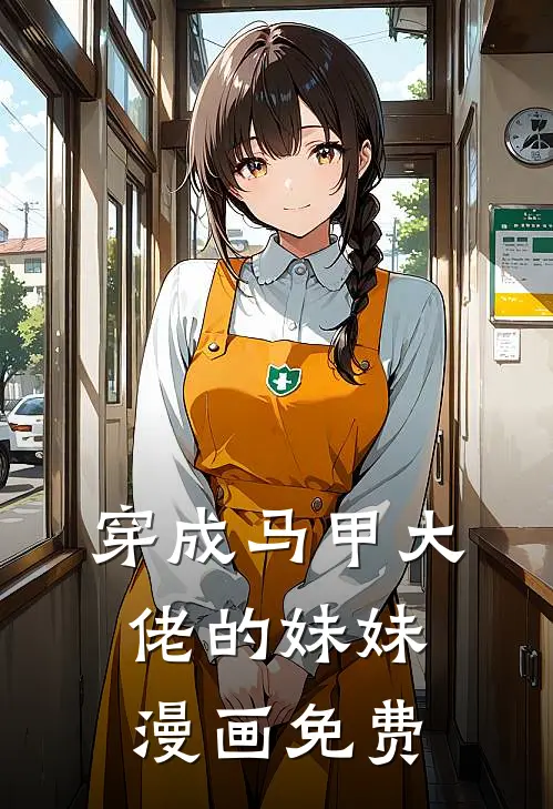 穿成马甲大佬的妹妹漫画免费