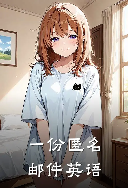 一份匿名邮件英语