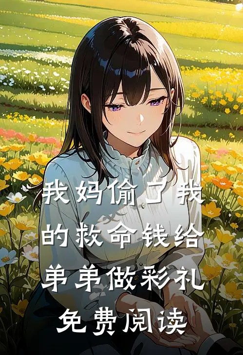 我妈偷了我的救命钱给弟弟做彩礼免费阅读