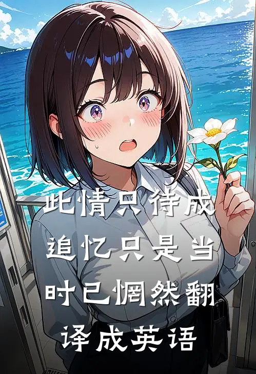 此情只待成追忆只是当时已惘然翻译成英语