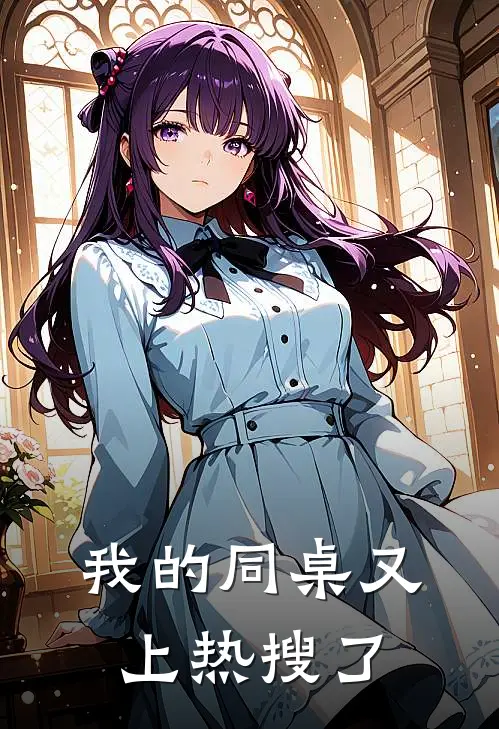我的同桌又上热搜了