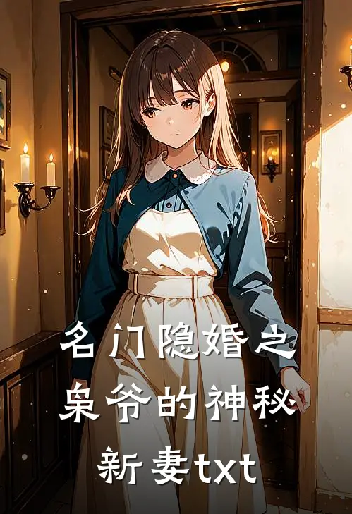 名门隐婚之枭爷的神秘新妻txt