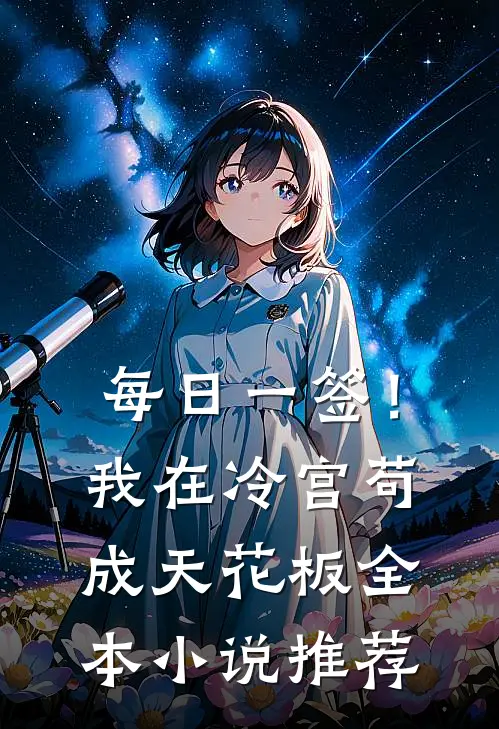 每日一签！我在冷宫苟成天花板全本小说推荐