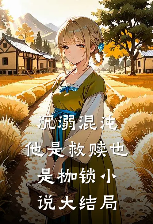 沉溺混沌,他是救赎也是枷锁大结局是