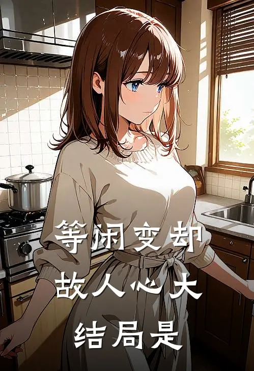 等闲变却故人心大结局是