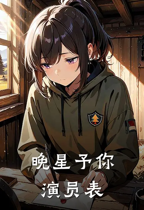 晚星予你演员表