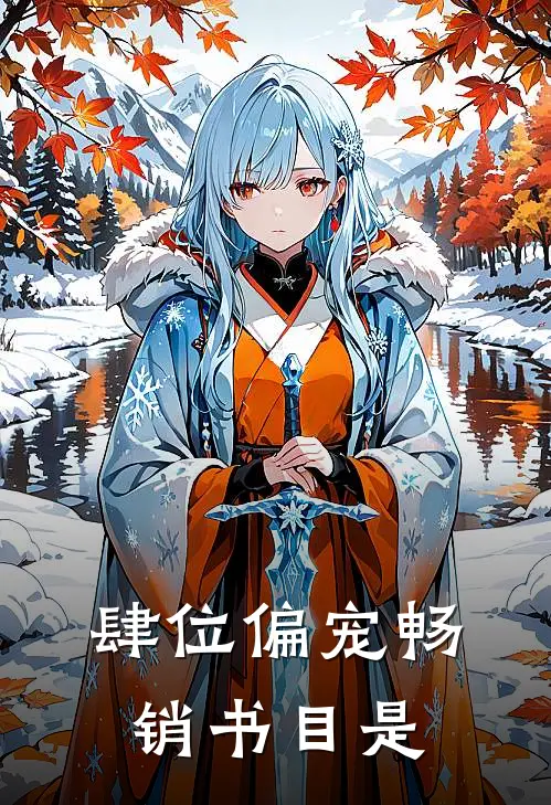 肆位偏宠畅销书目是