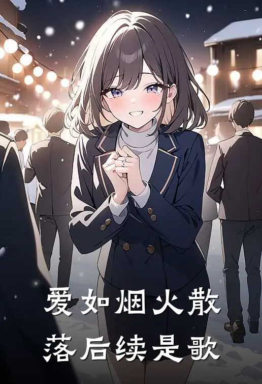 爱如烟火散落后续是歌
