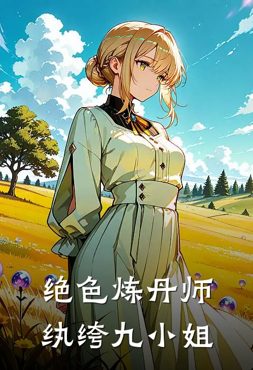 绝色炼丹师纨绔九小姐