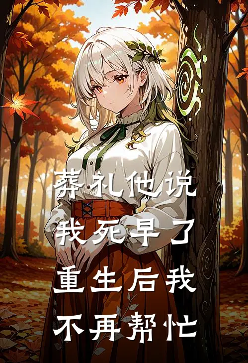 葬礼他说我死早了,重生后我不再帮忙了