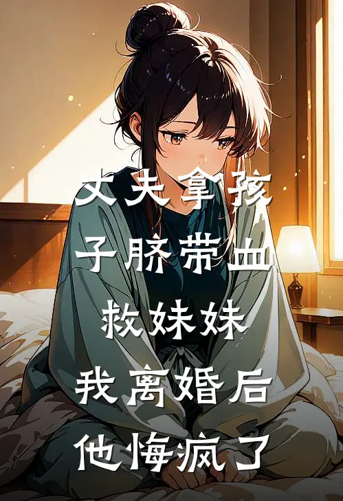 丈夫拿孩子脐带血救妹妹，我离婚后他悔疯了