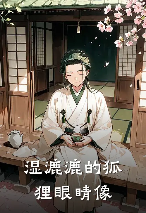 湿漉漉的狐狸眼睛像