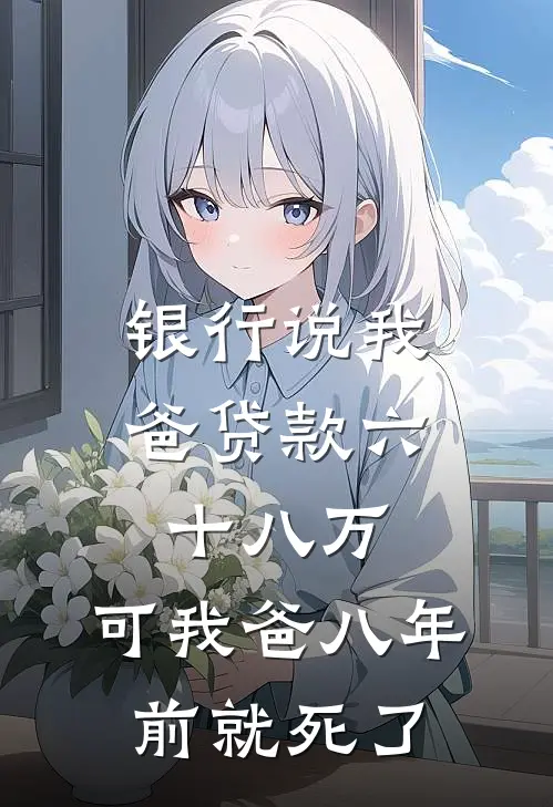 银行说我爸贷款六十八万，可我爸八年前就死了
