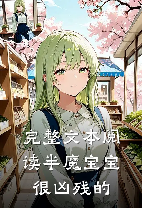 完整文本阅读半魔宝宝很凶残的