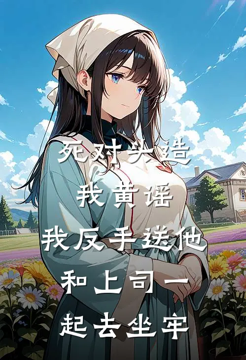 死对头造我黄谣，我反手送他和上司一起去坐牢