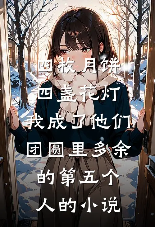四枚月饼，四盏花灯，我成了他们团圆里多余的第五个人的小说