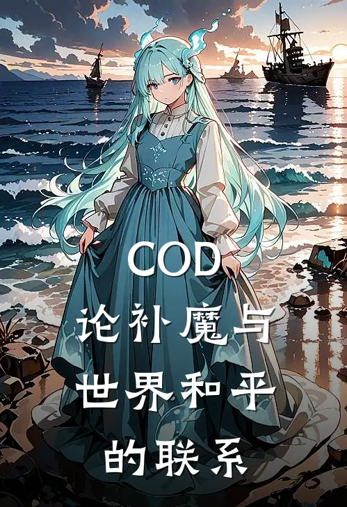 COD：论补魔与世界和平的联系
