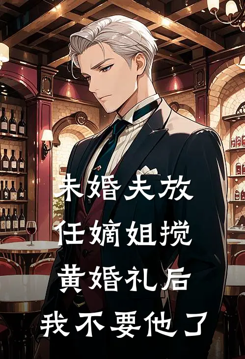 未婚夫放任嫡姐搅黄婚礼后，我不要他了