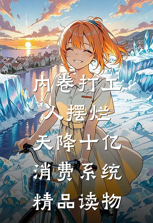 内卷打工人摆烂，天降十亿消费系统精品读物