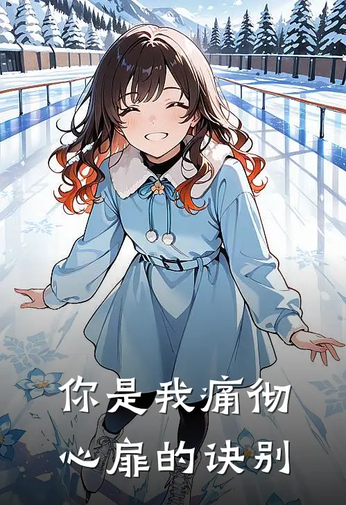 你是我痛彻心扉的诀别
